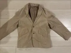 lidnm テーラードジャケット