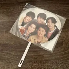 嵐 2026 We are ARASHI ミニうちわ 集合　キッズライン