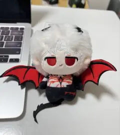 10cm 恋と深空 ロウガ ぬいぐるみ ホムラ セイヤ シン シン 0708①