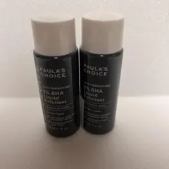 2本セット！PAULA'S CHOICE 2% サリチル酸エッセンス 30mlのサムネイル