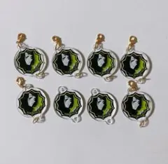 呪術廻戦 連結アクリルチャーム 家入硝子