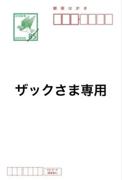 ザックさま専用
