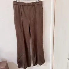 テーパードパンツ スラックス