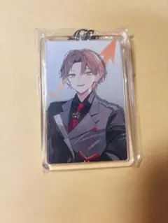 加賀美ハヤト　【Aim Higher】　アクリルフレームキーホルダー