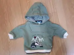 obaibi スウェットシャツ