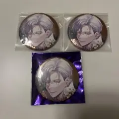 N*認様 ブレマイ 缶バッジ 2周年 祠堂恭耶 - メルカリ