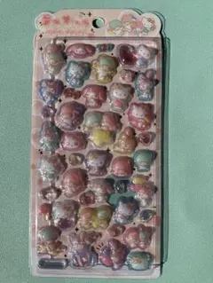 【正規品•新品未開封】サンリオうるちゅる POPシール