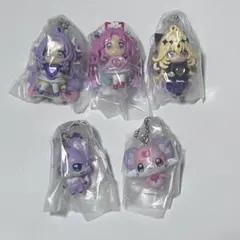 名探偵プリキュア 名探偵スイング ガチャ　コンプリートセット