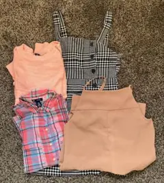 洋服セット売り　女の子