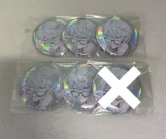 にじさんじ ChroNoiR ニューレトロ ランダムオーロラ缶バッジ 葛葉