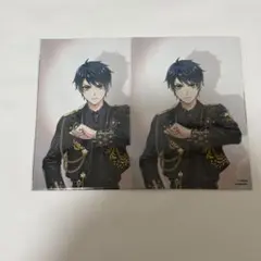 ツイステ ポートレート ブレイジングジュエル アズール - メルカリ
