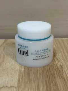 Curel キュレル 潤浸保湿 フェイスクリーム 70gのサムネイル