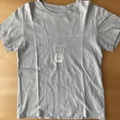 HELLY HANSEN キッズ Tシャツ 140cm グレー