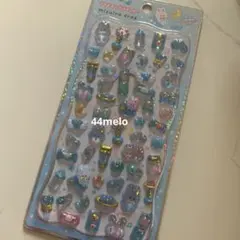 mizuiro drop プチドロップステッカー