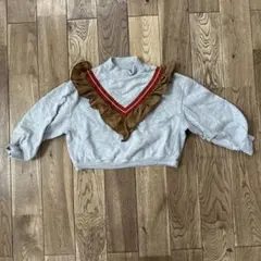 gotohollywood トレーナー 130cm