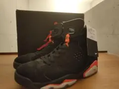 AIR JORDAN6 infrared