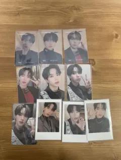 WEi2集セットALD1 ALPHADRIVEONE アドワン ジュンソ トレカ