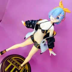 美少女フィギュア　リゼロ　レム ジャンパー水着ver. Renewal
