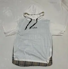 パーカーTシャツ