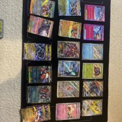 ポケモンカードセット ホロ・ダブルレア