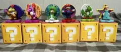 マクドナルド ハッピーセット スーパーマリオ コンプリート 6個セット