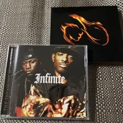 【CD】INFINITE / MOBB DEEP（Havoc Prodigy）