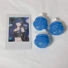 プロセカ　白石杏　リングライト ZOZOTOWNコラボ チェキ