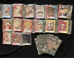 一番くじ ONE PIECE CARDGAME G賞 アクリルスタンド全15種②