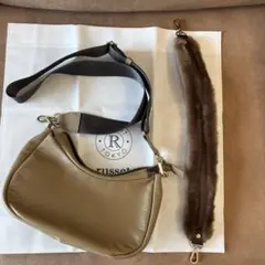 2025年最新】russet ショルダーバッグの人気アイテム - メルカリ