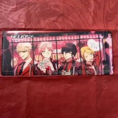 エリオスR コラボ チケットファイル キース フェイス ジュニア ディノ