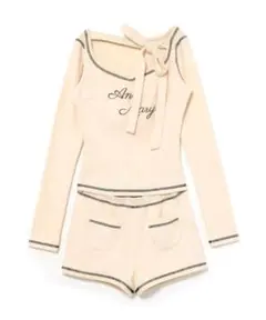andmary セットアップ