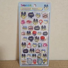 ボンボンドロップシール ボンドロ たまごっち まめっち