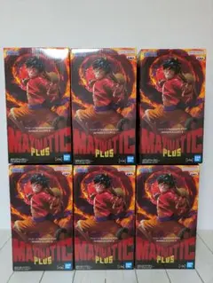 ワンピース MAXIMATIC PLUS ルフィ フィギュア 10個セット - メルカリ
