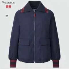 UNIQLO X JW ANDERSON パデット ブルゾン *美品*