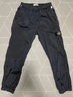 【超美品！！】STONE ISLAND ストーンアイランドナイロンメタル パンツ