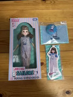 リカちゃんくじ♡３点セット