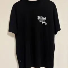 海外限定 S/Double エスダブル Tシャツ M World Wide