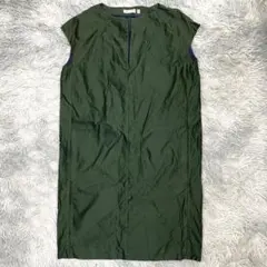 【DRESSTERIOR】ドレステリア レディース ノースリーブワンピースのサムネイル