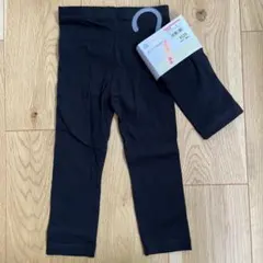 【新品未使用】スパッツ タイツ 10分丈 90cm2枚セット