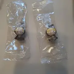 ハイキュー!!月島蛍　アニメ　 カプセルトイ 2体セット　めじるしアクセサリー