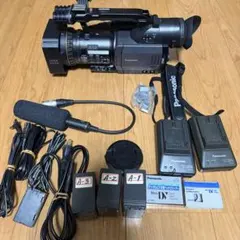 Dvx100b ゼンハイザーME66セット　おまけ多数 Dvx100b ゼンハイザーME66セット おまけ多数