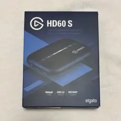 【Elgato】 Game Capture HD60S