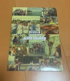 BUDDiiS 1st PHOTO BOOK with Buddy