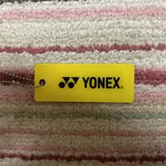 YONEX ヨネックス キーホルダー バドミントン アクセサリー