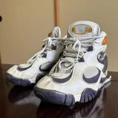 1997年 Reebok シャックスティール ユーイング（ビンテージ）