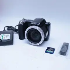 OLYMPUS SP-810UZ コンパクトデジタルカメラ 本体ジャンク - メルカリ