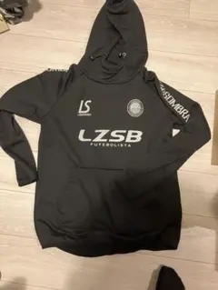 LUZ e SOMBRA フード付きパーカー Mサイズ ブラック