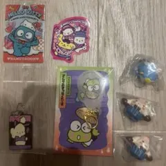 サンリオグッズセット