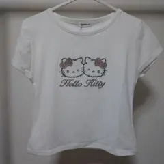 sedacle Hello Kitty 半袖Tシャツ ホワイトのサムネイル