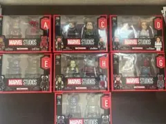 MARVEL Happyくじのサムネイル